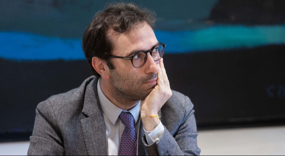 Carlos Cuerpo, ministro de Economía.
