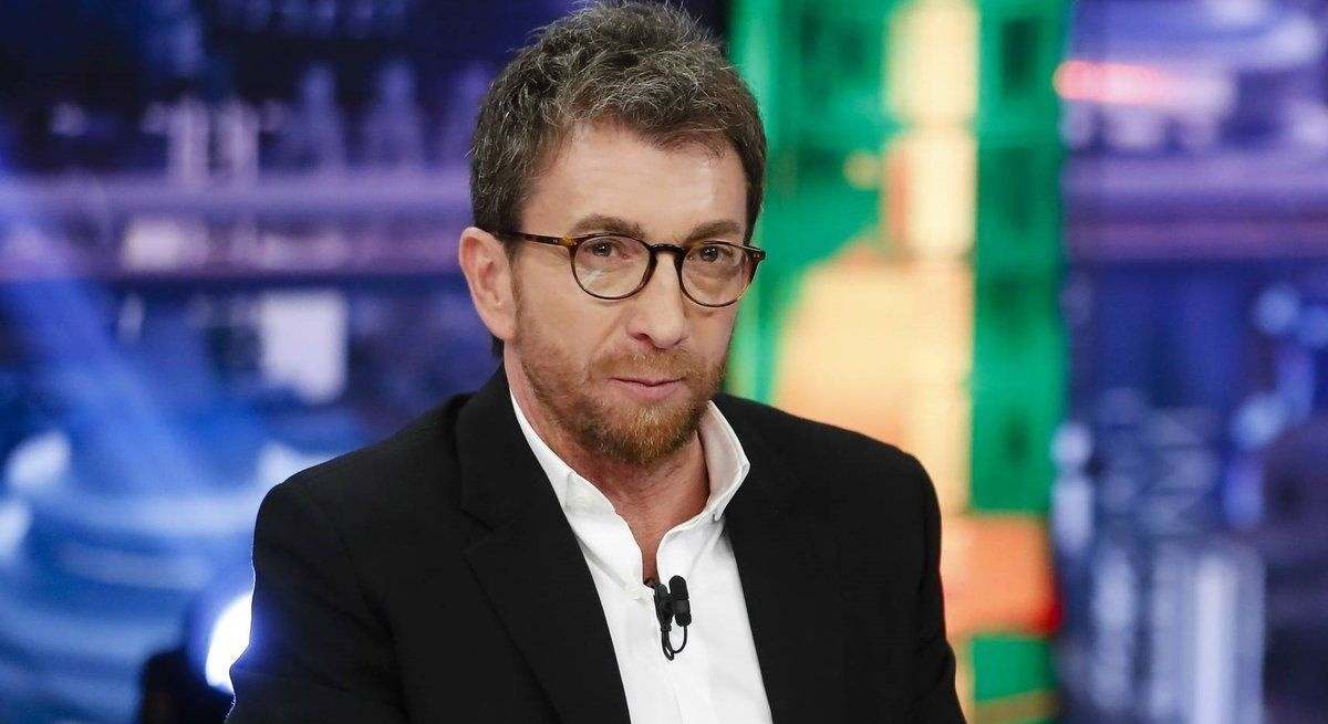 Pablo Motos en El Hormiguero