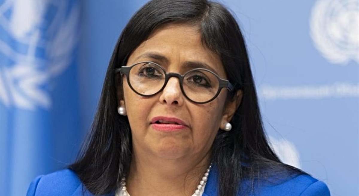 Delcy Rodríguez