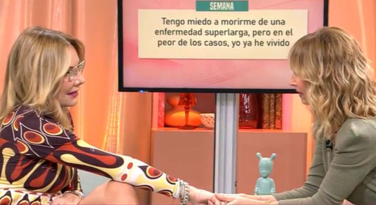 Belén Rodríguez Emma García 