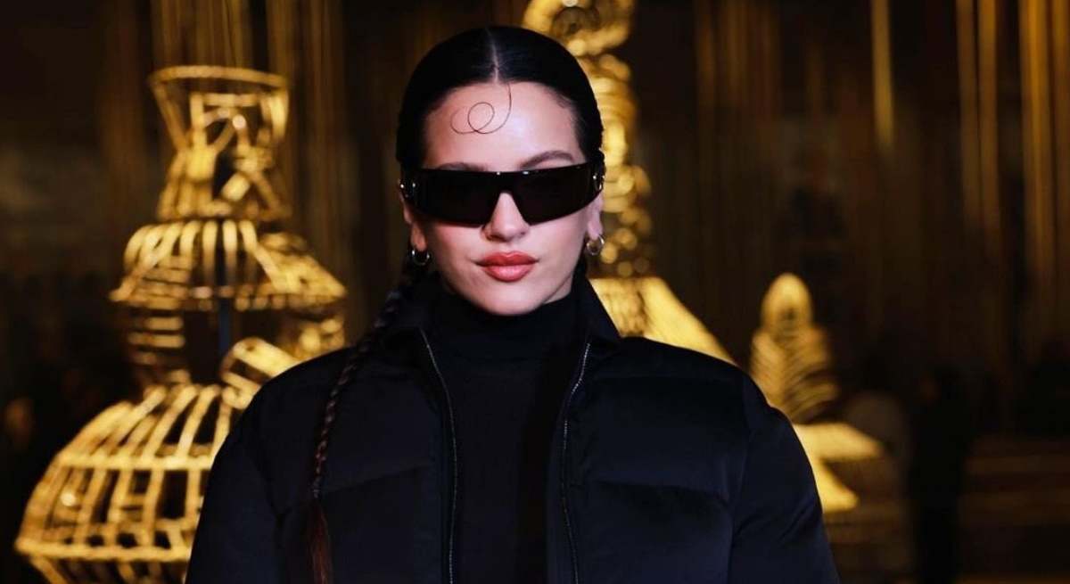 Rosalía Dior París 