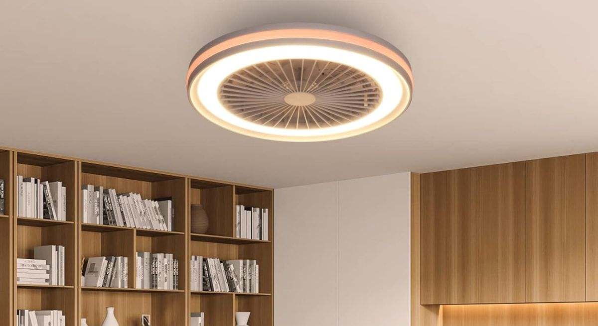 Ventilador de techo Activeallbrite