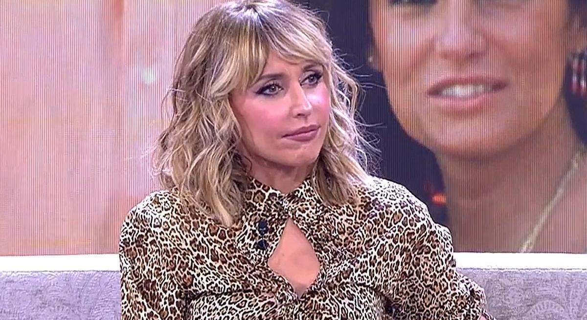 "Menos mal que lo puedo contar": tremendo susto de Emma García con una canica