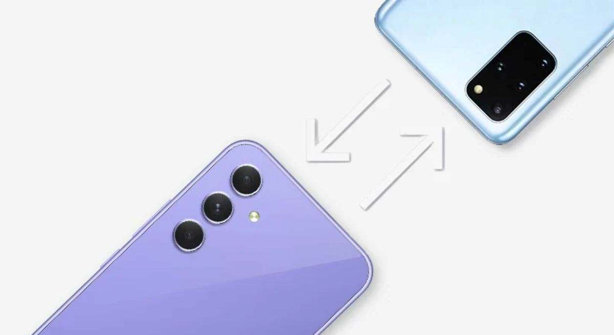 Intercambios Samsung