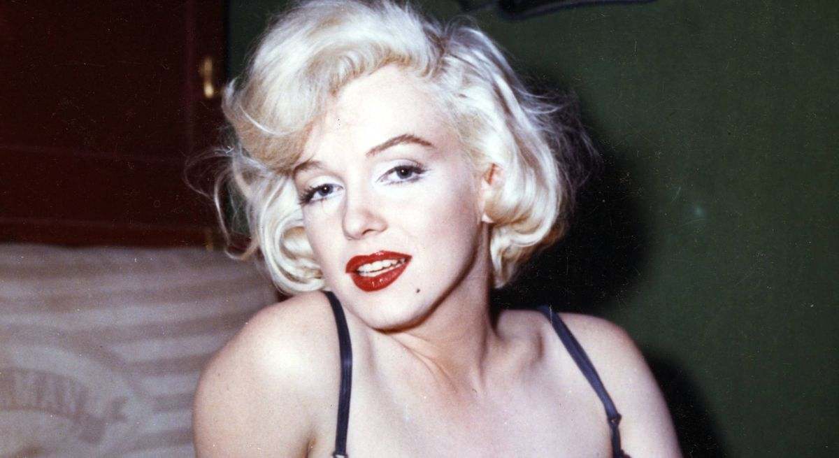 Marilyn Monroe