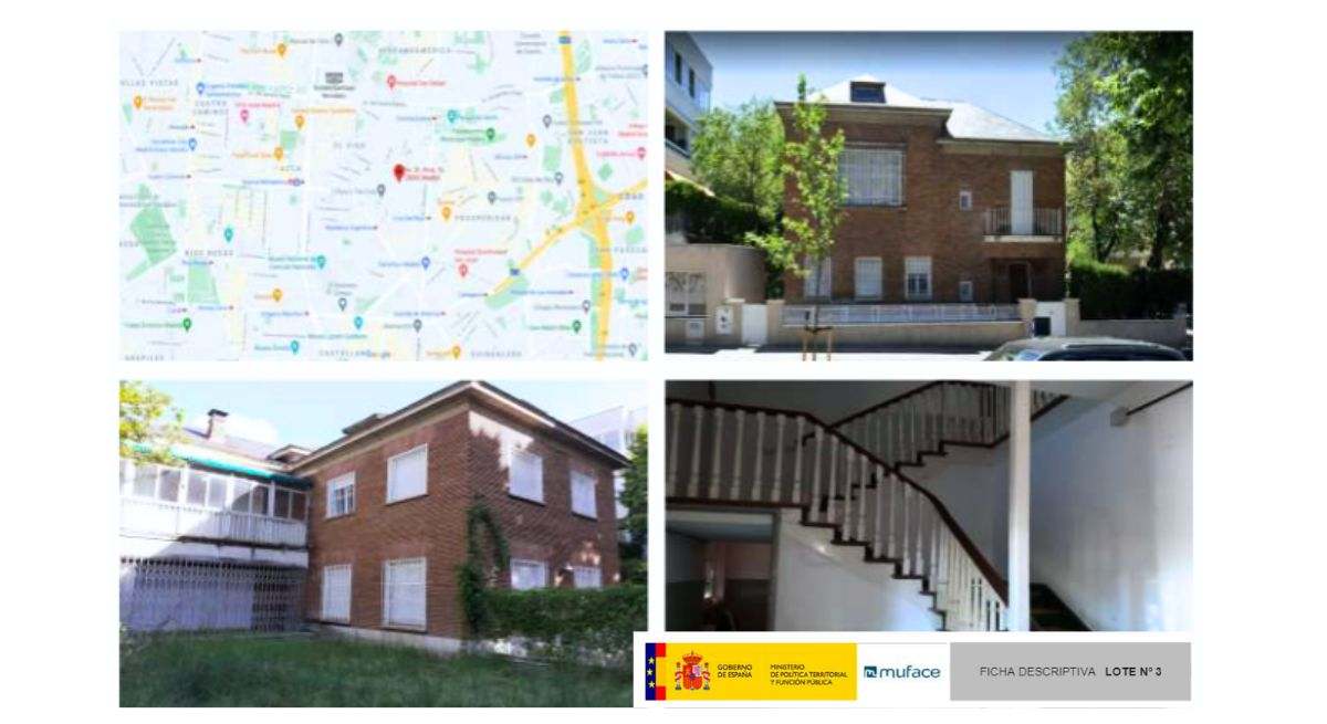 Así es la narcosubasta de las propiedades incautadas a los clanes españoles del narcotráfico