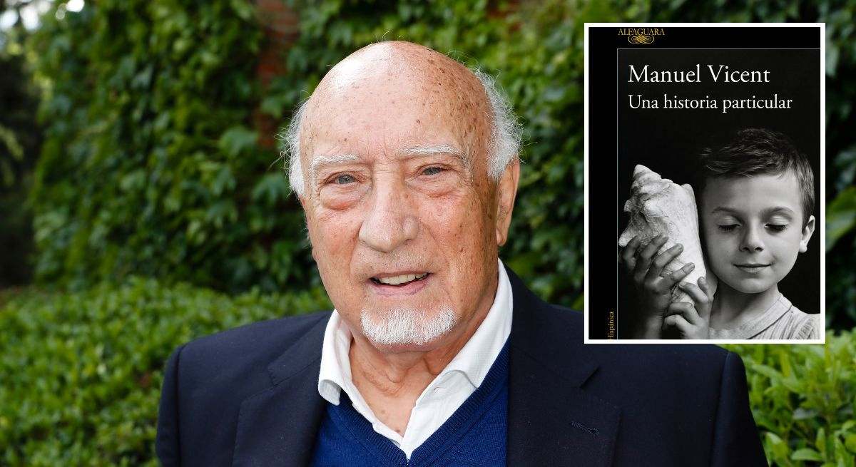 Manuel Vicent