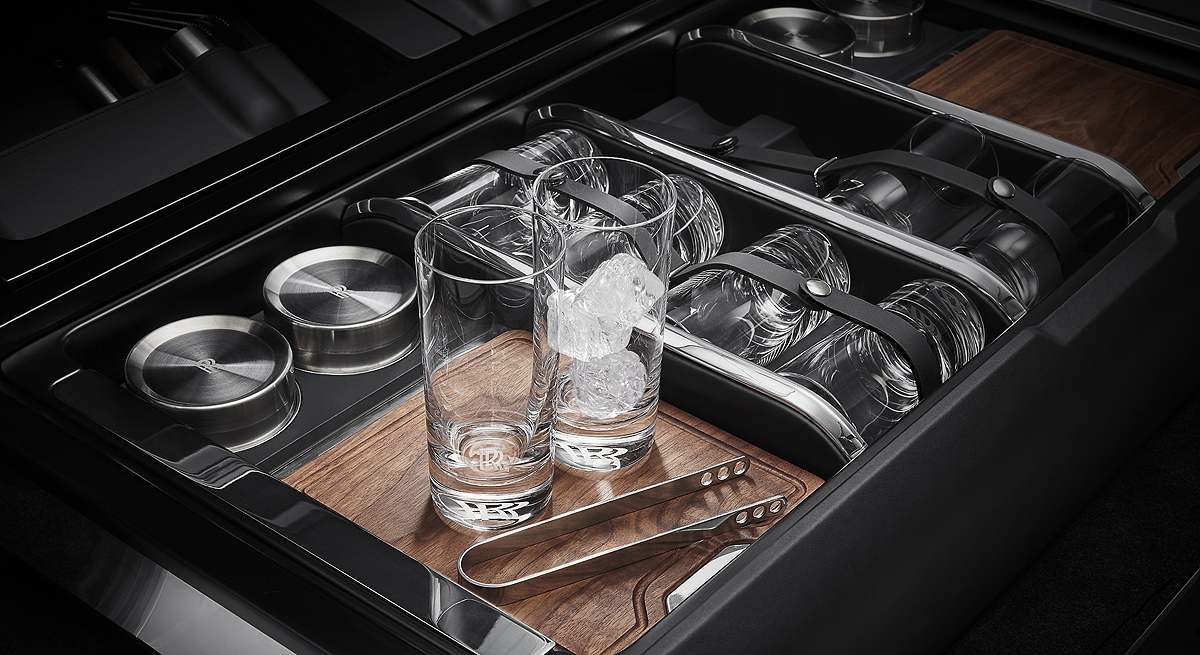 Rolls Royce Bazar 2024