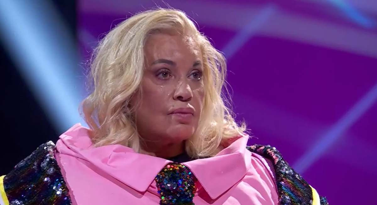 Mask Singer Bárbara Rey