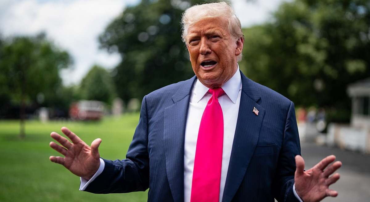 Donald Trump