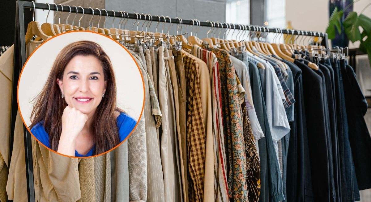 Ropa y Begoña Pérez