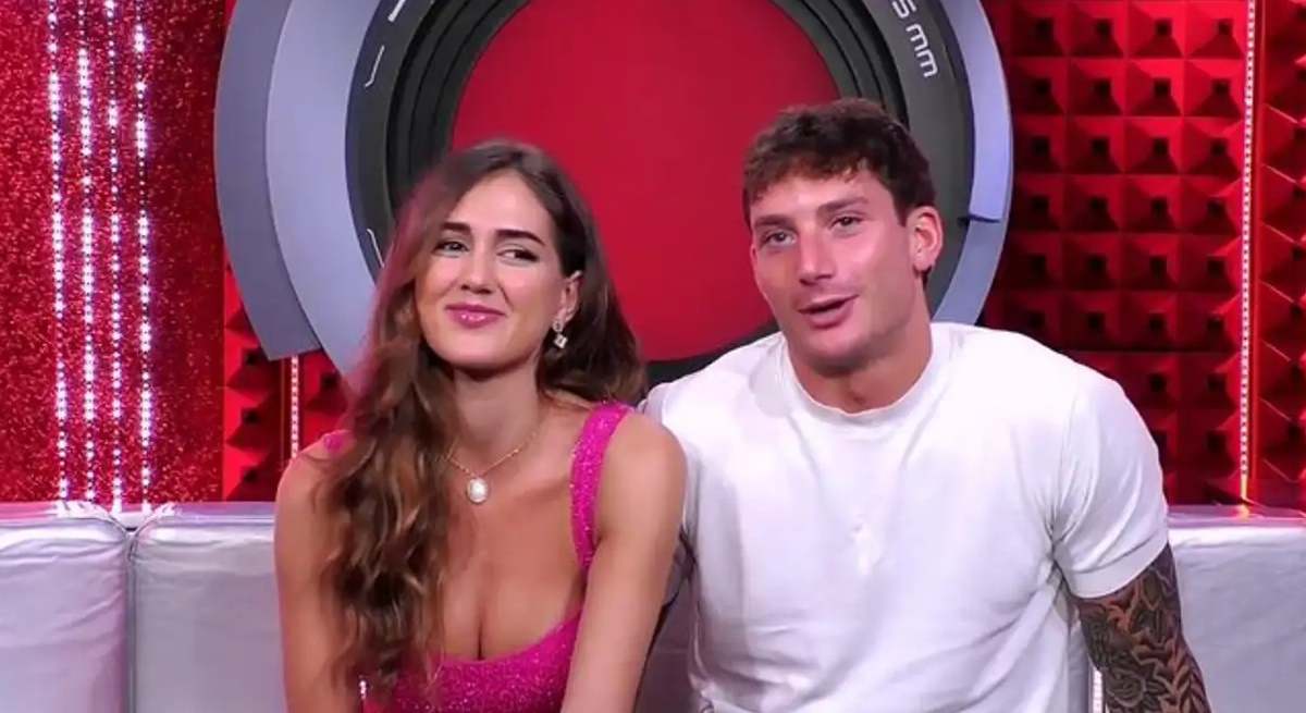 Gran Hermano Maica Tommaso