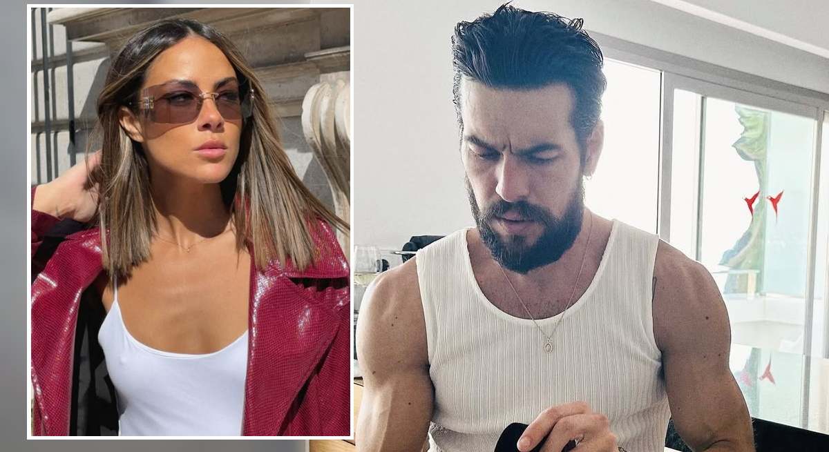 Mario Casas Melyssa Pinto 