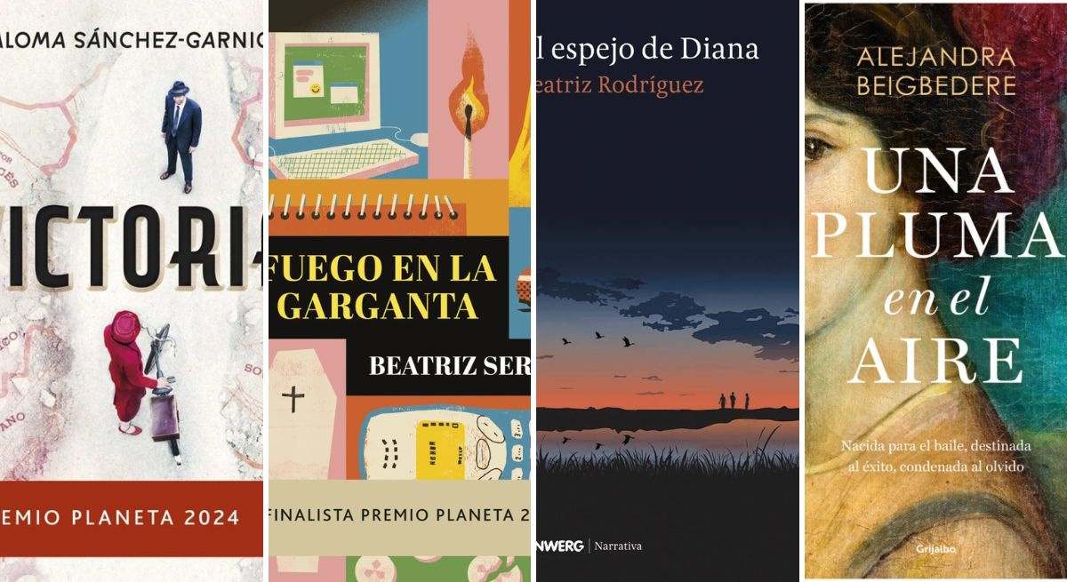 Libros de la semana