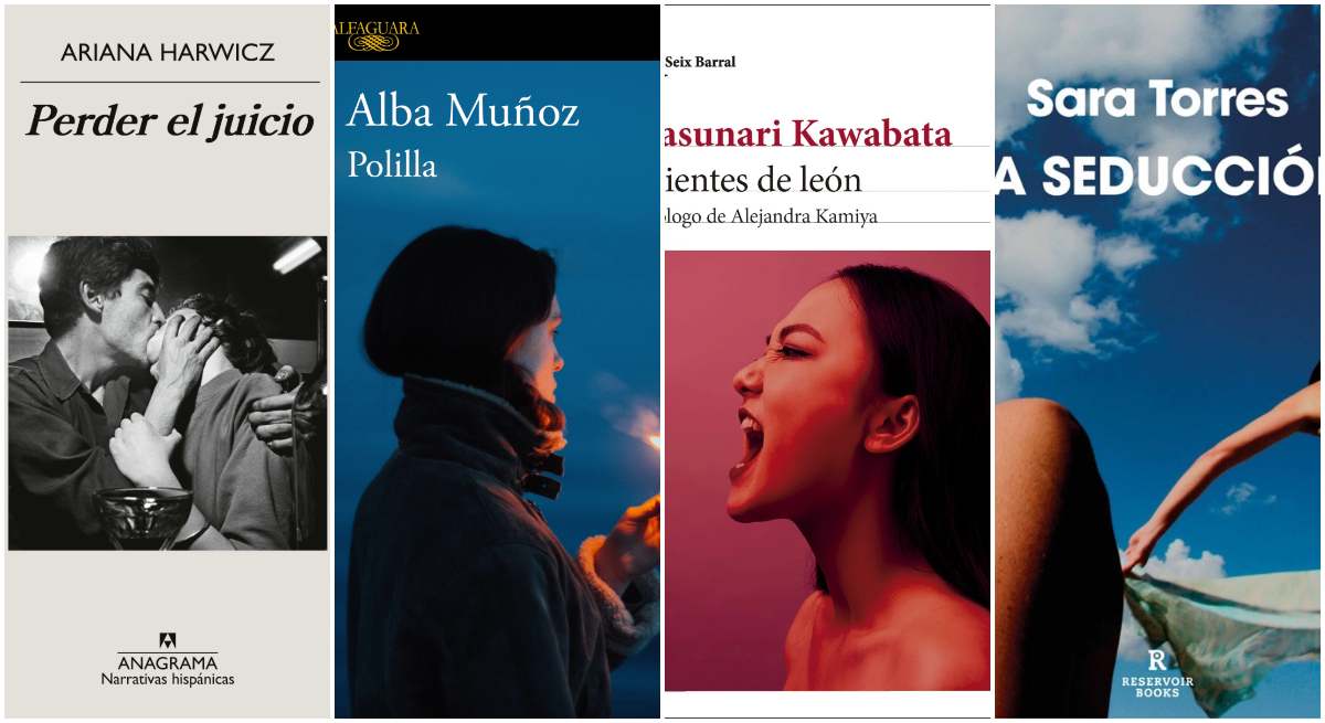 Portadas de libros