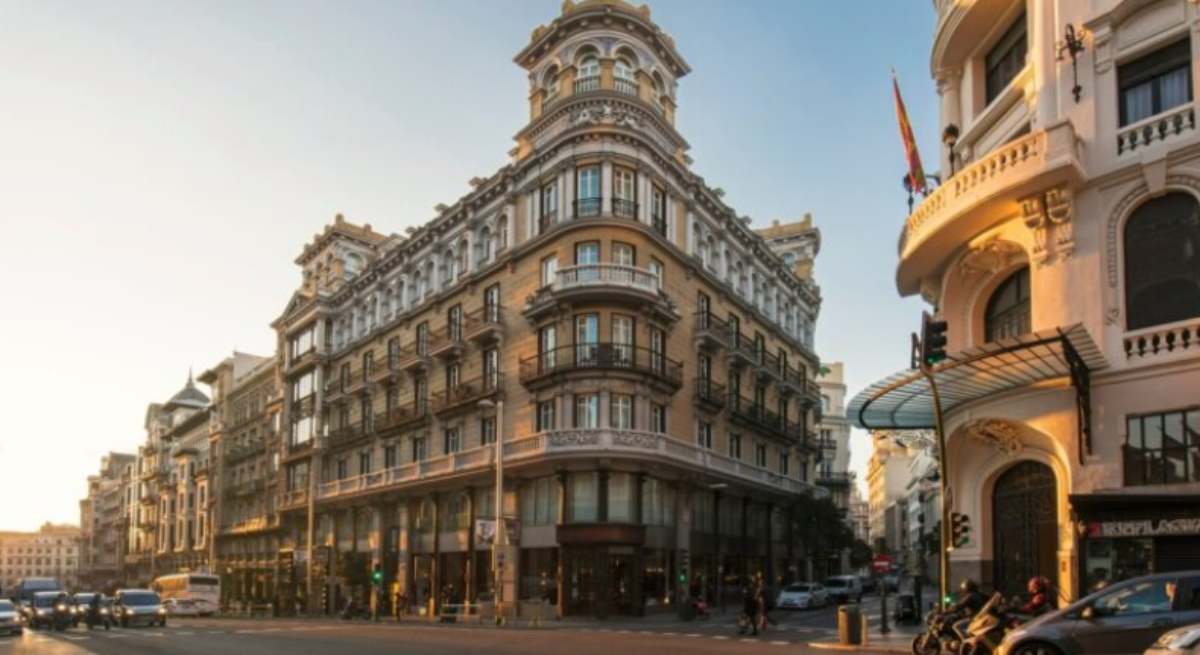 El Hotel Iberostar Las Letras