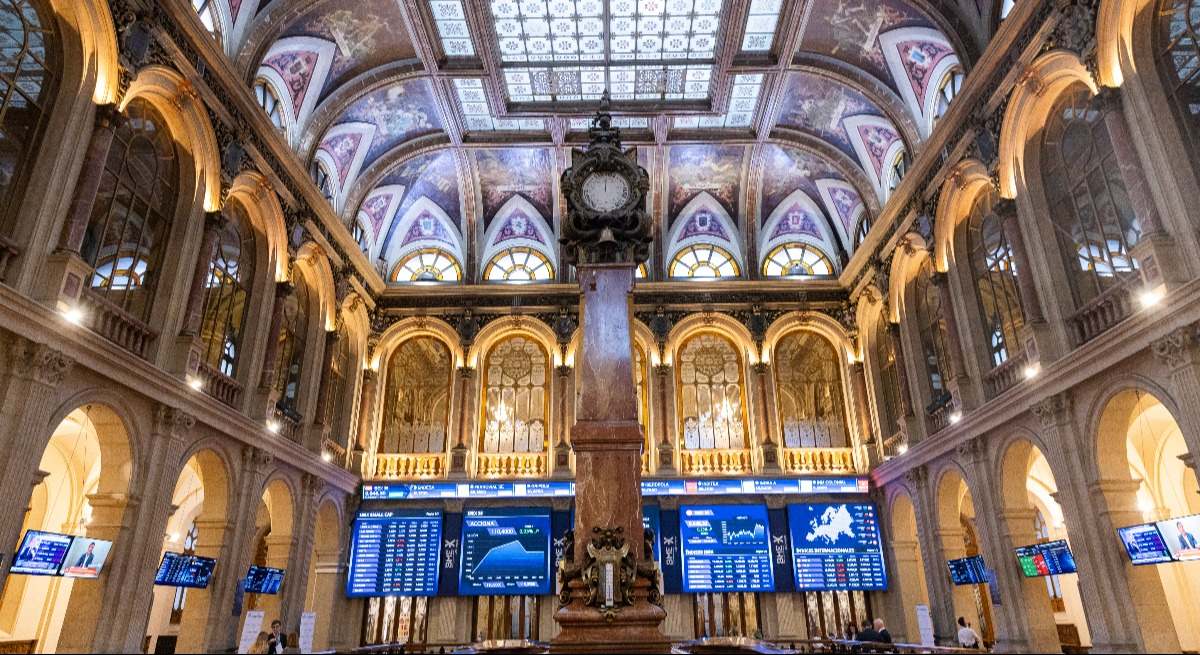 Bolsa de Madrid