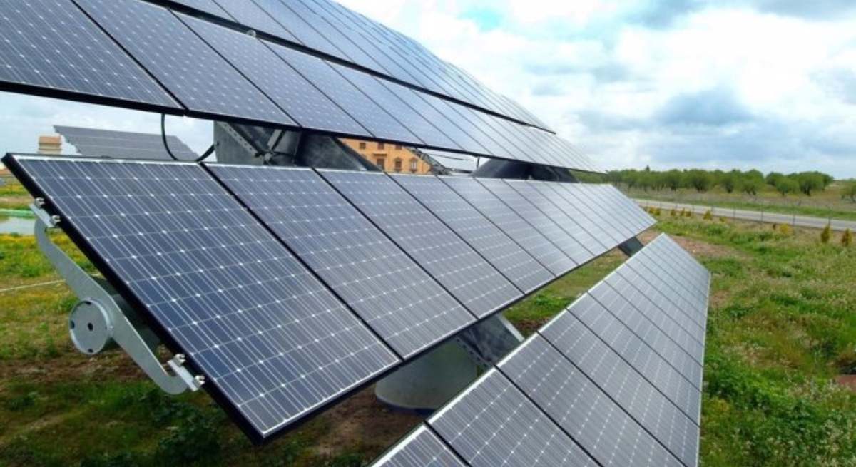 Paneles solares / EP