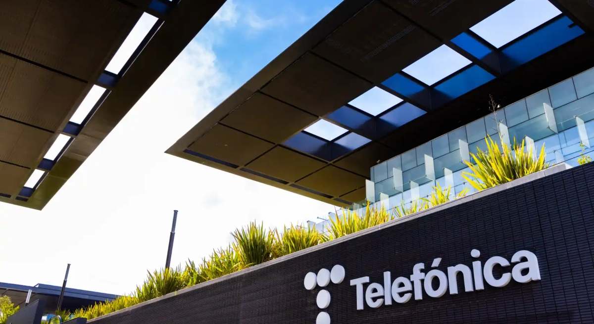 Instalaciones de Telefónica