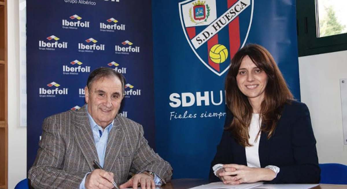 Iberfoil Aragón