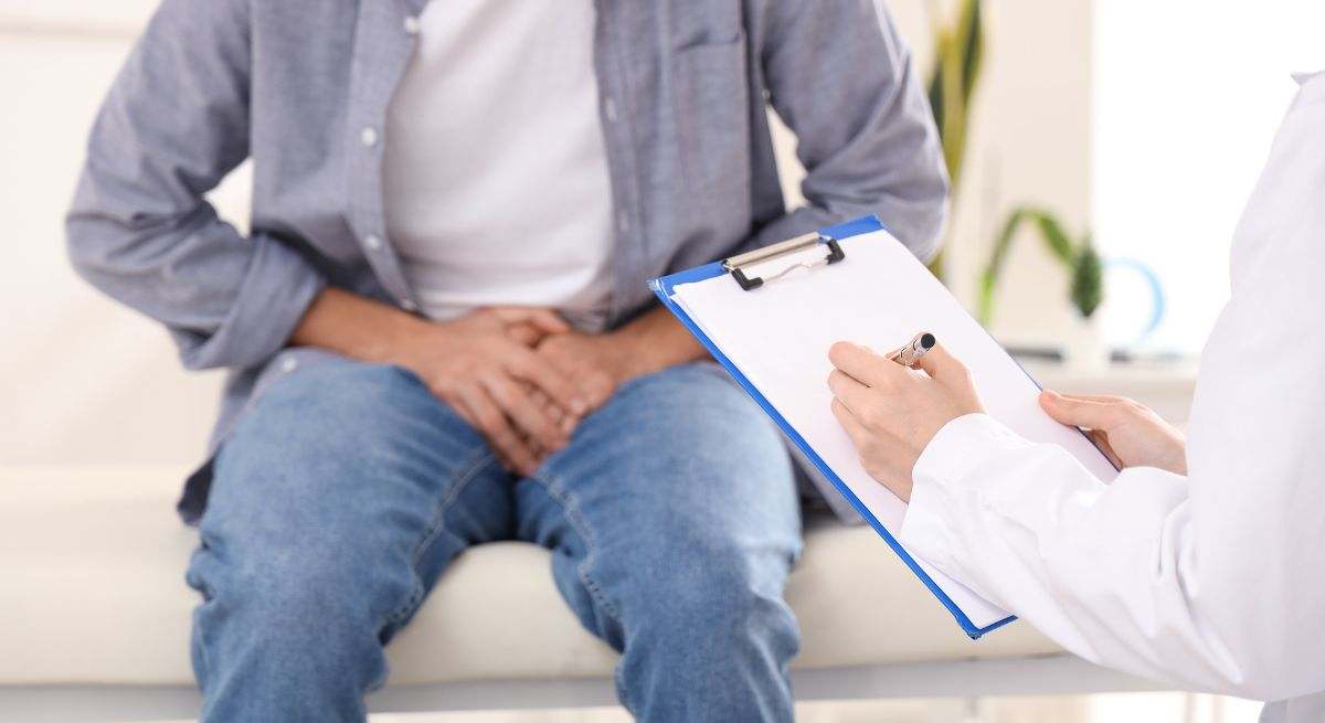 El cáncer de próstata es el cáncer que se forma en la próstata