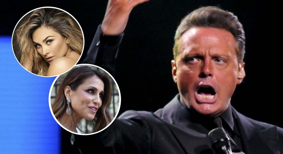 Luis Miguel y su guerra con Araceli Arámbula 