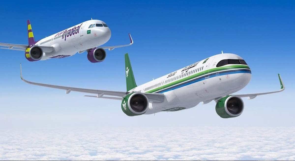 Modelos de la familia A320 de Airbus.