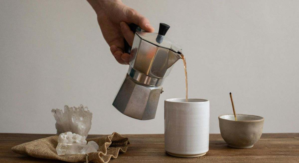 La mejor cafetera con descuneto