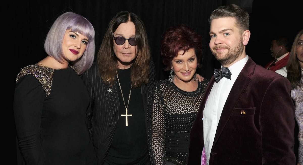 Hijos de Ozzy Osbourne