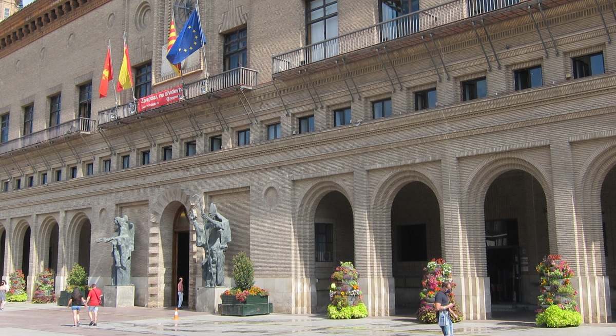 ayuntamiento zaragoza