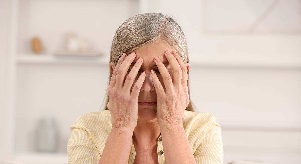 La menopausia es una etapa normal en la vida de las mujeres