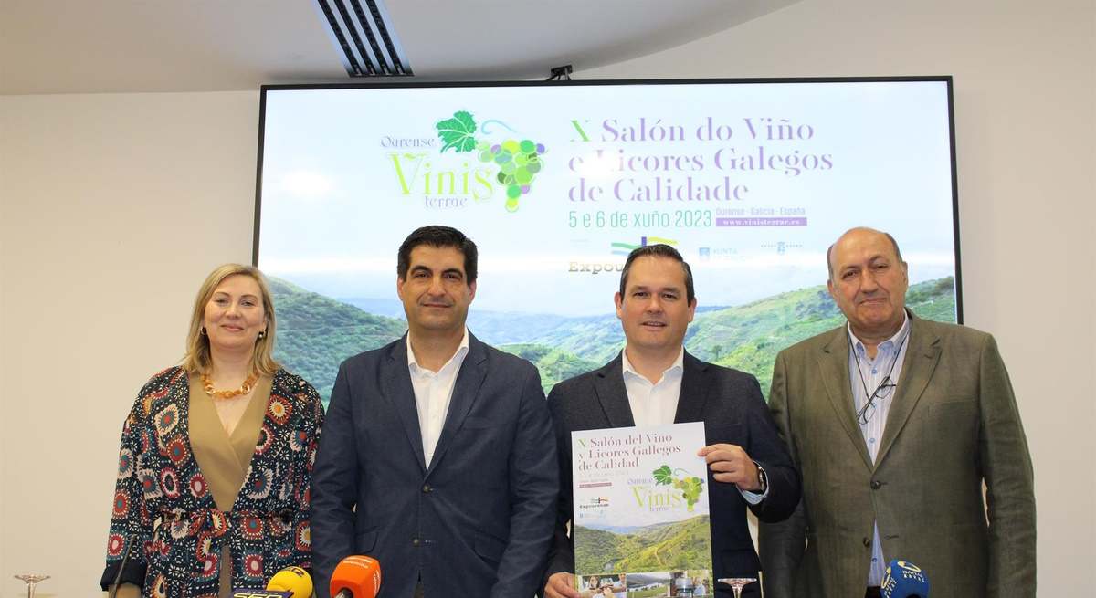 Ourense Vinis Terrae