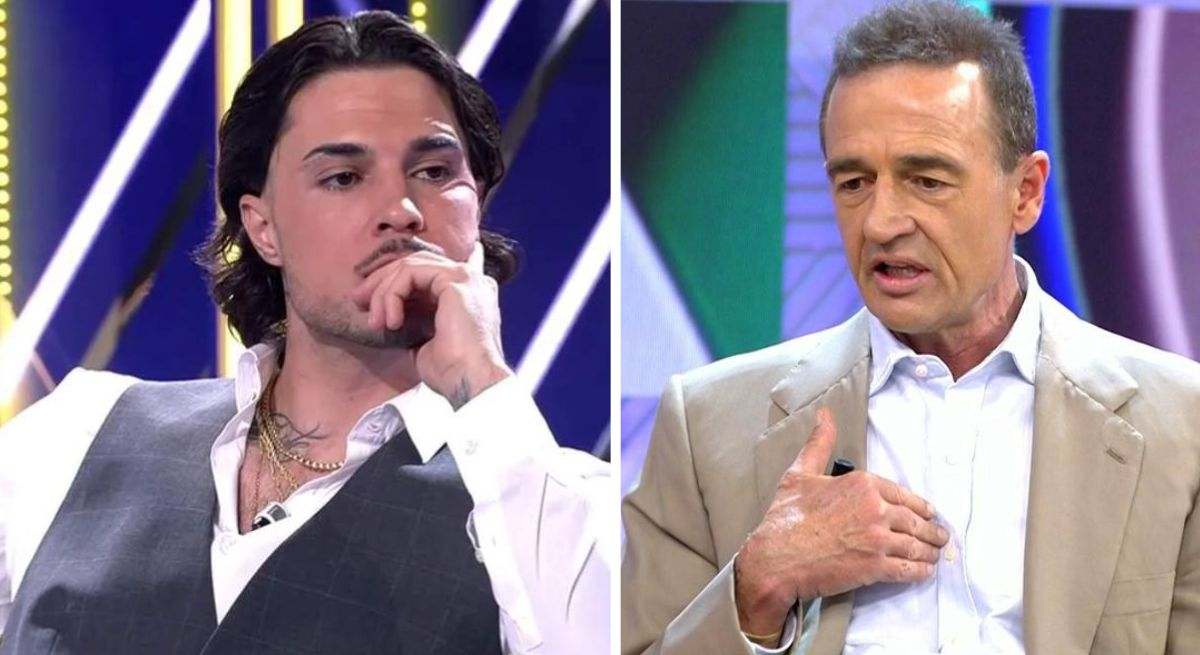 Alessandro Lequio y Carlo Costanzia