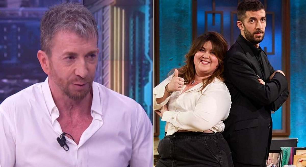 Pablo Motos, Broncano y Lalachus