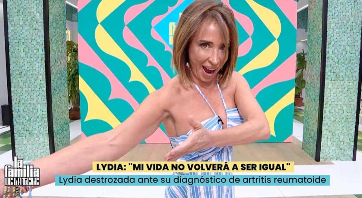 María Patiño