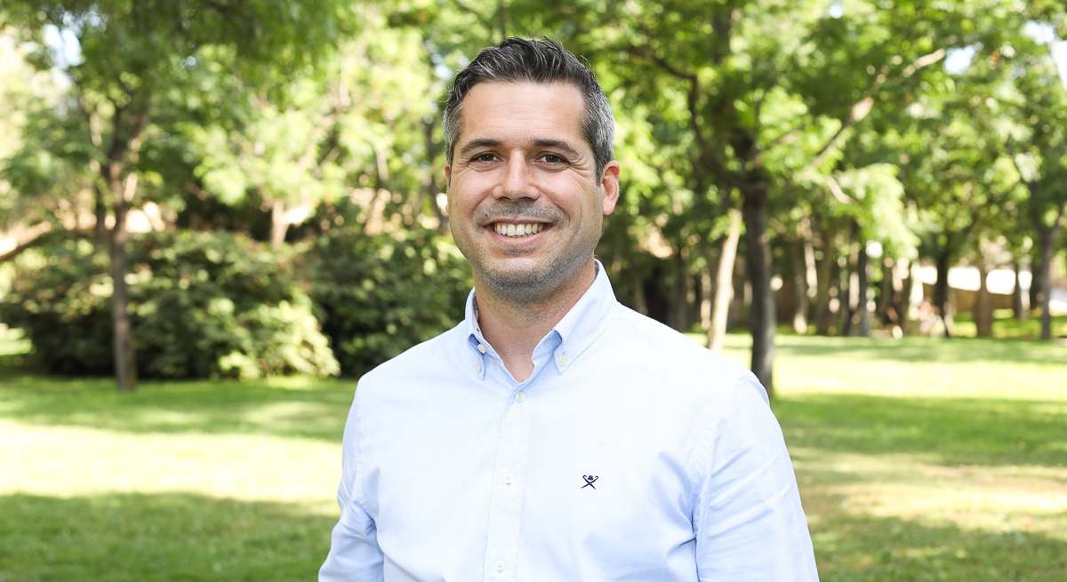 José Miguel Ferrer, director general de Statkraft España