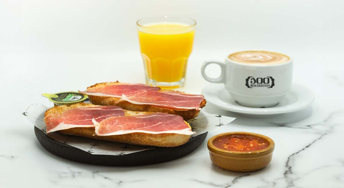 100 Montaditos