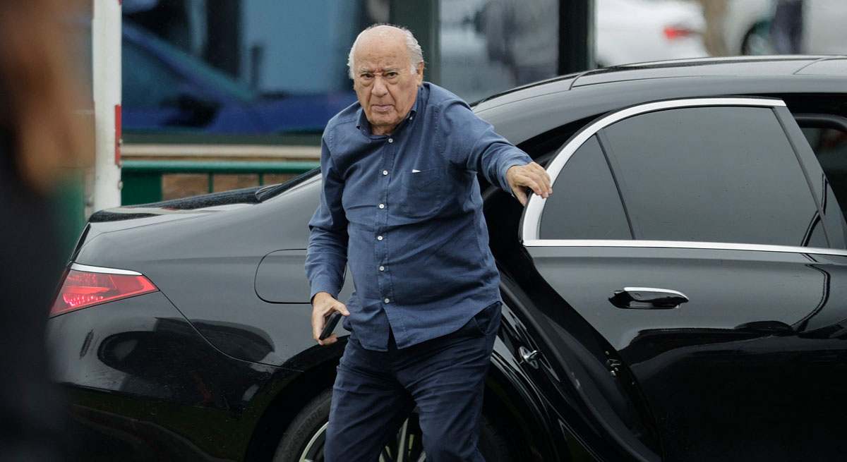 amancio ortega pontegedea