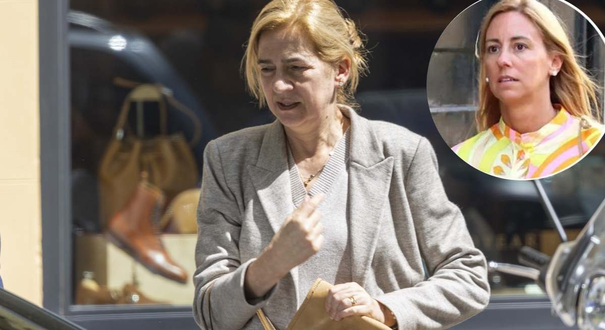 Infanta Cristina Ainhoa Armentia