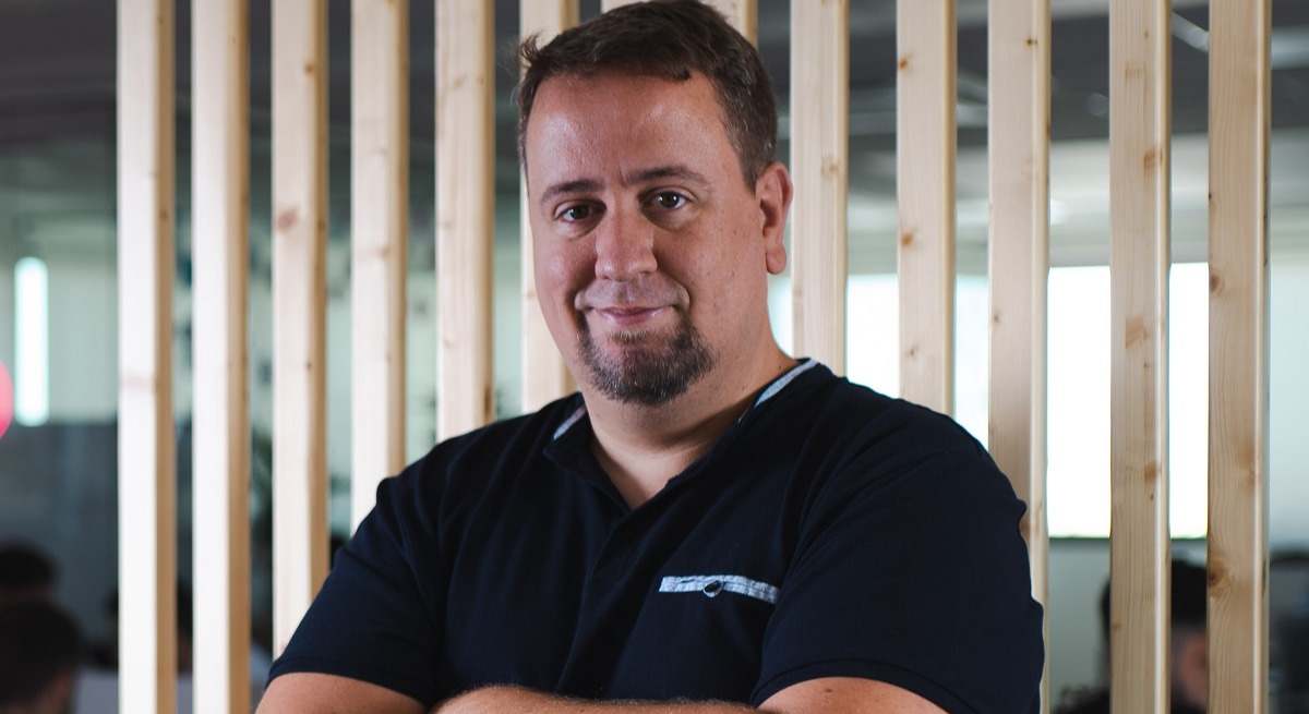 Pablo Calleja, CEO de Evolf