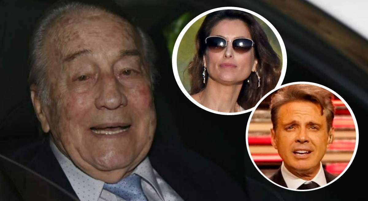 Paloma Cuevas Luis Miguel Victoriano 