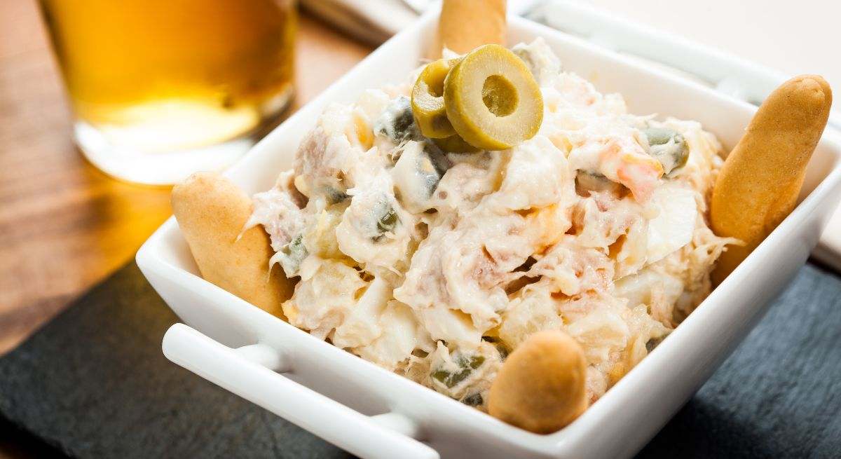 Ensaladilla rusa
