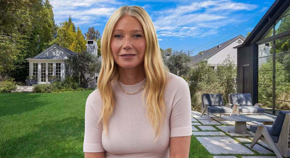 Gwyneth Paltrow