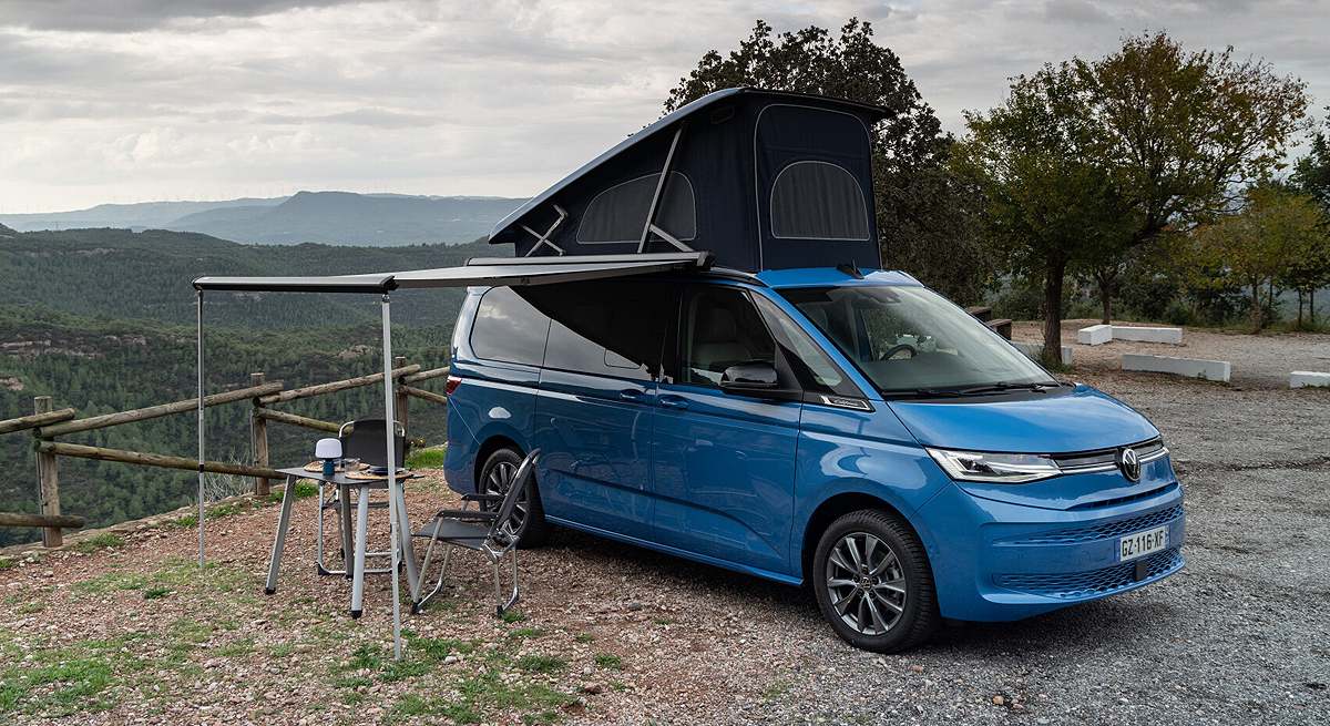 VW California 2025