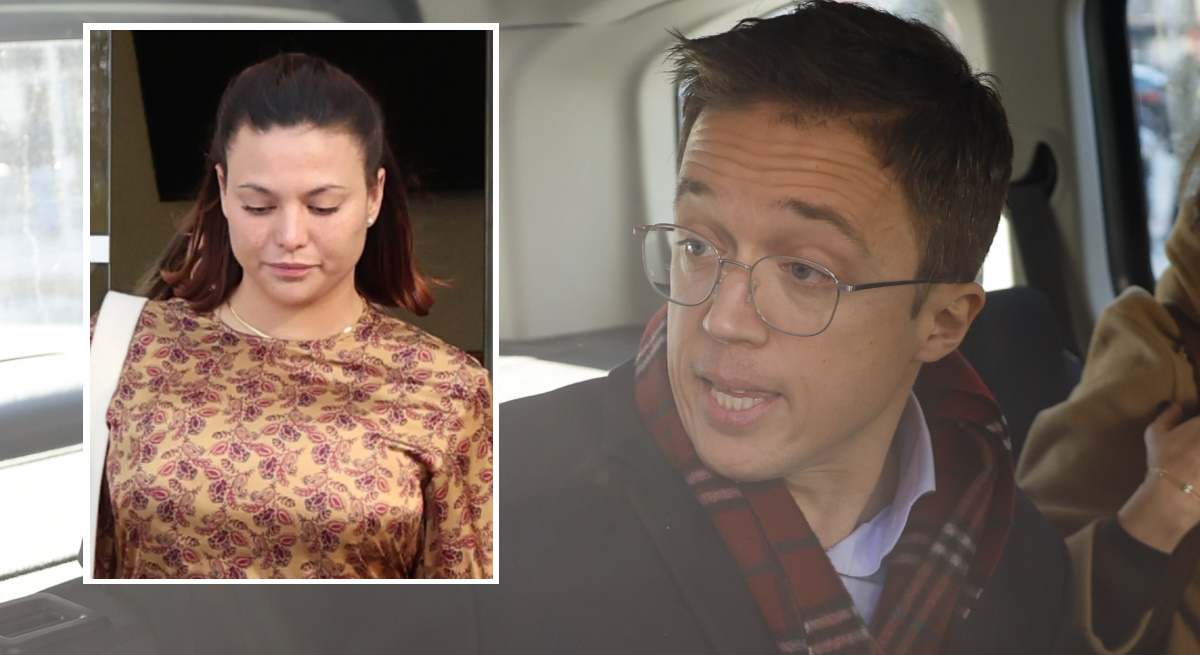 Íñigo Errejón Elisa Mouliaá