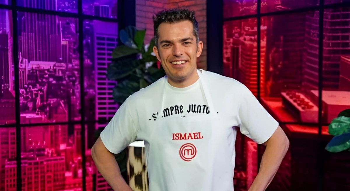 Quién es Ismael, concursante de 'MasterChef 13'