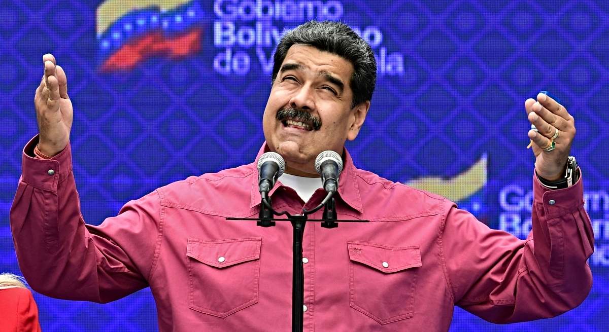Nicolás Maduro / EP