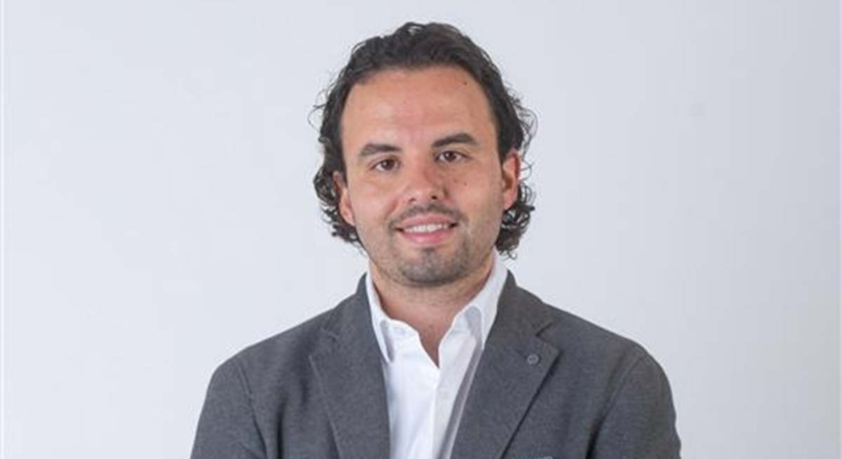 Vicenç del Mar Mullor, candidato a las elecciones de Aijec. CEDIDA