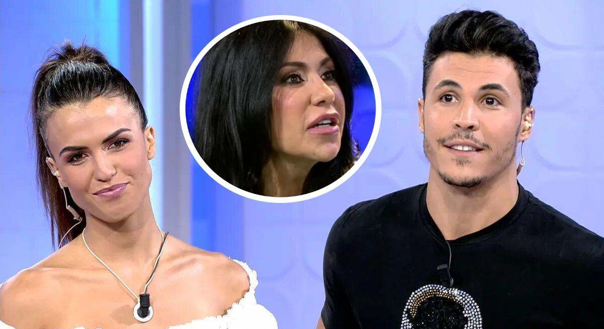 Sofía Suescun Kiko Jiménez