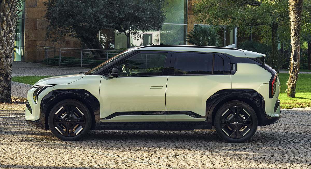 Kia EV3 2024
